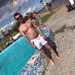 Сергей Бажанов