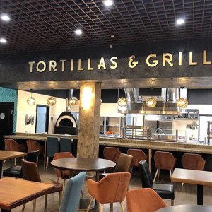Tortillas & Grill