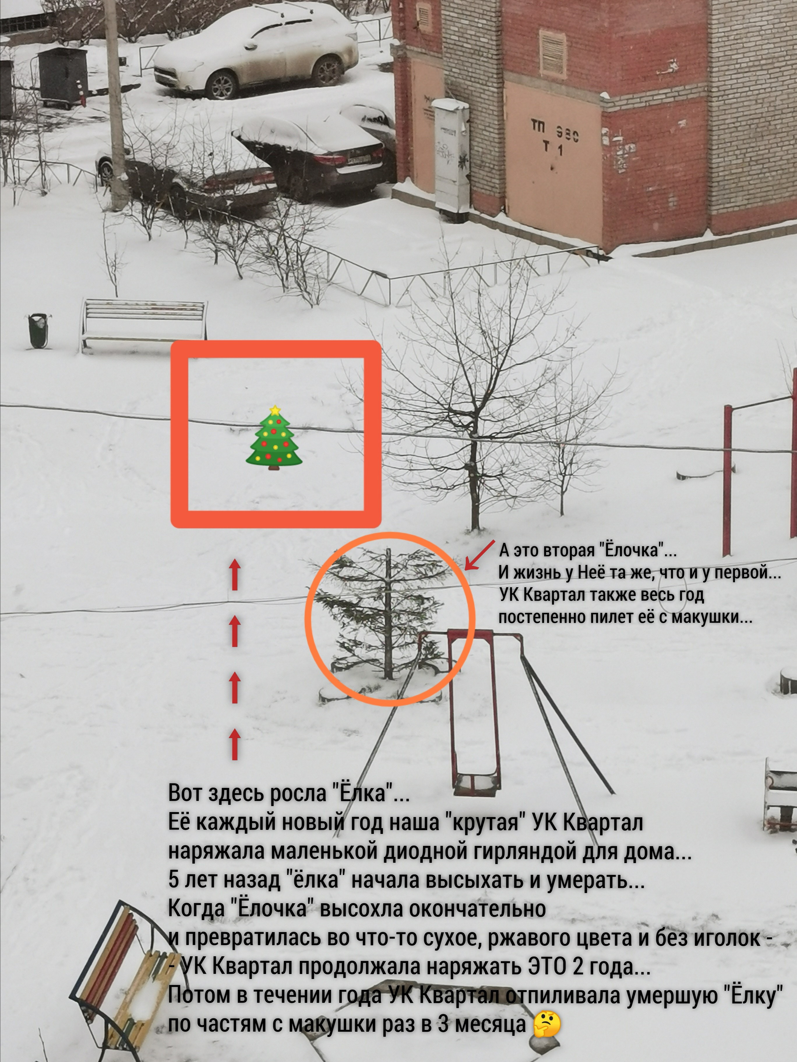 Каждый Новый Год Такой 2