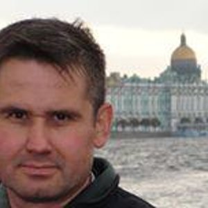Oleg Zubarev