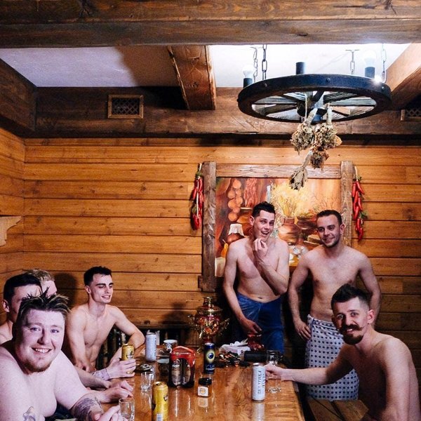 Барин Хаус в Хабаровске: парит и SPA-рит, а вы – не паритесь, а релаксируете