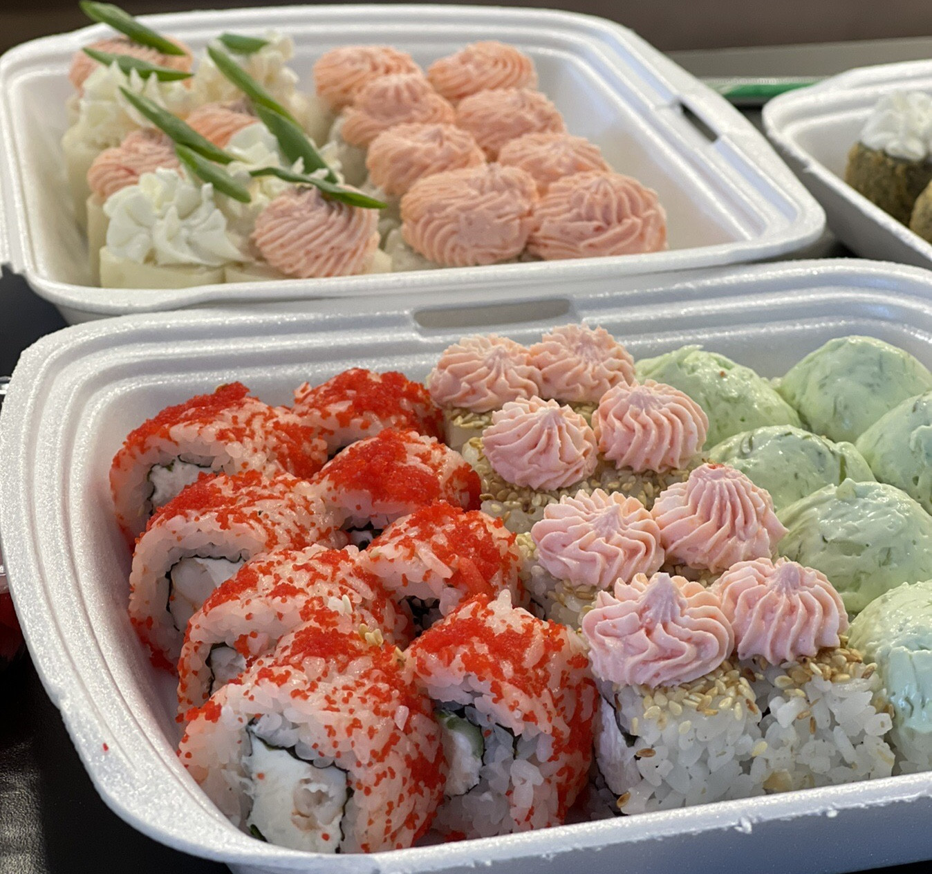 Самые вкусные суши в красноярске отзывы фото 47