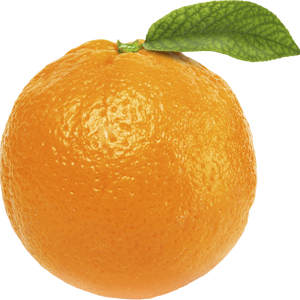 Good orange