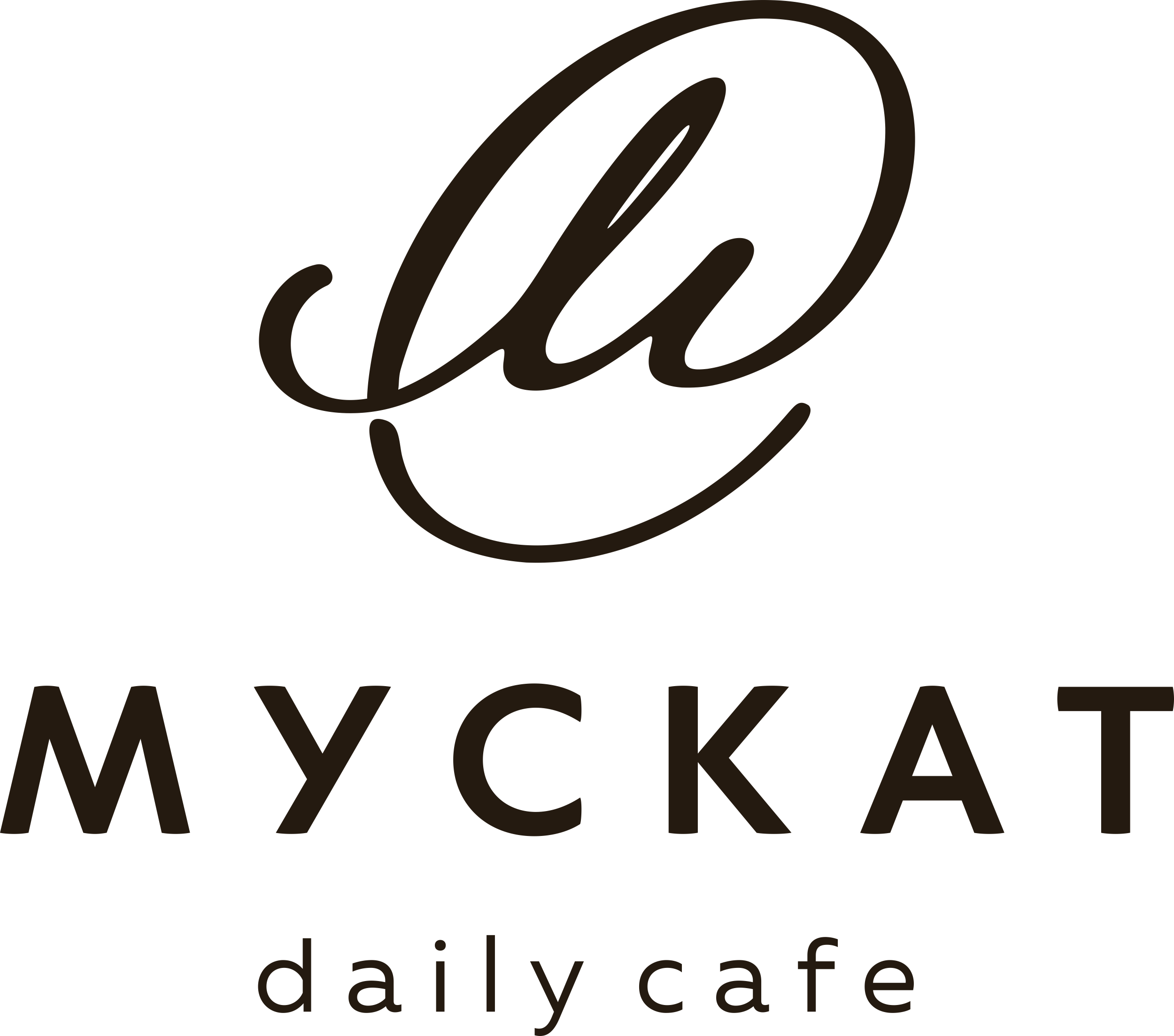 Мускат пенза. Daily Cafe 