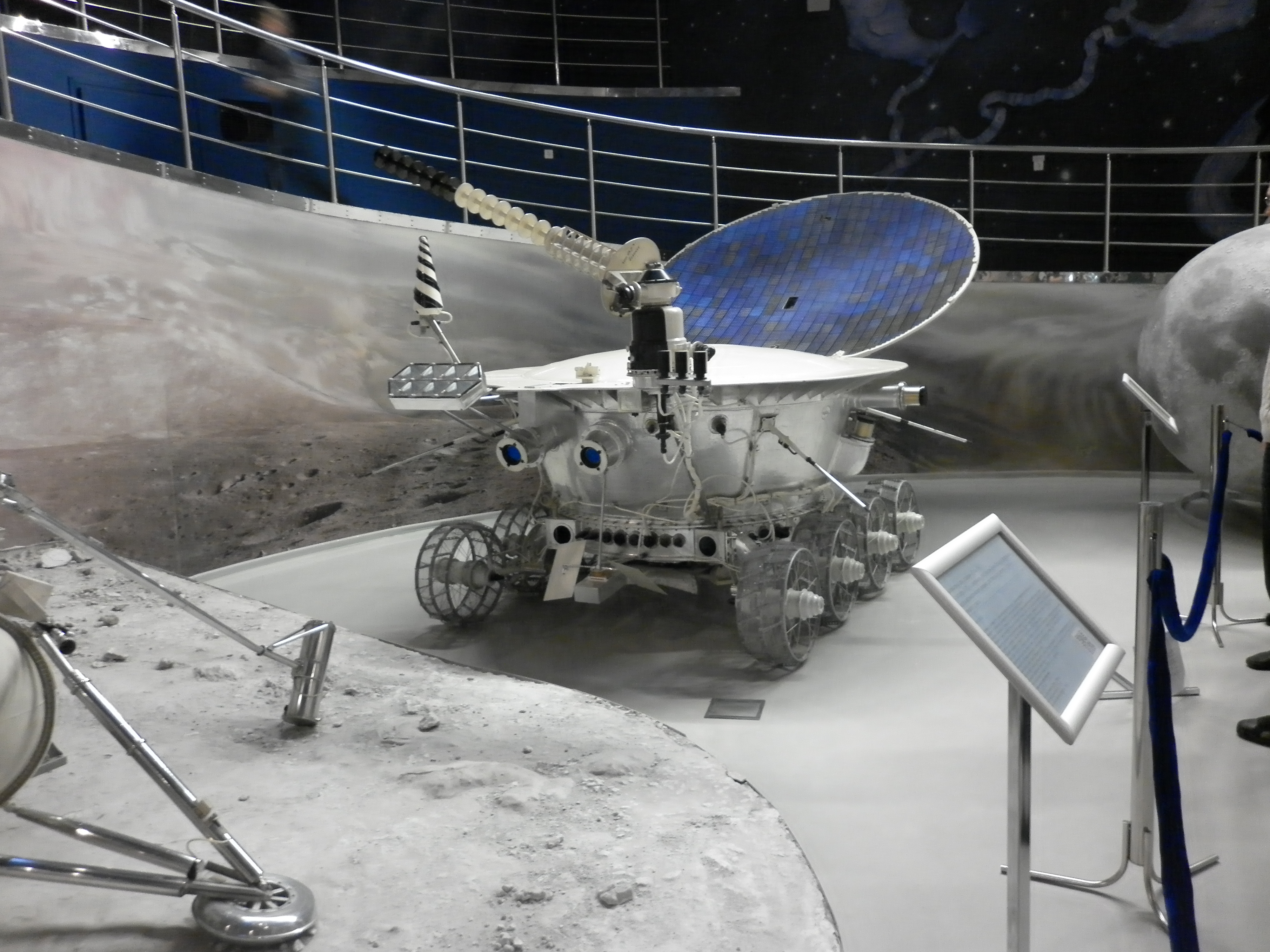 Музей космонавтики в москве
