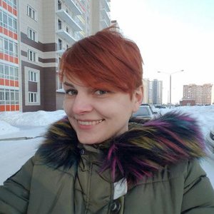 Александра Смолькова