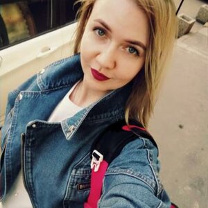 Ольга Брусникина