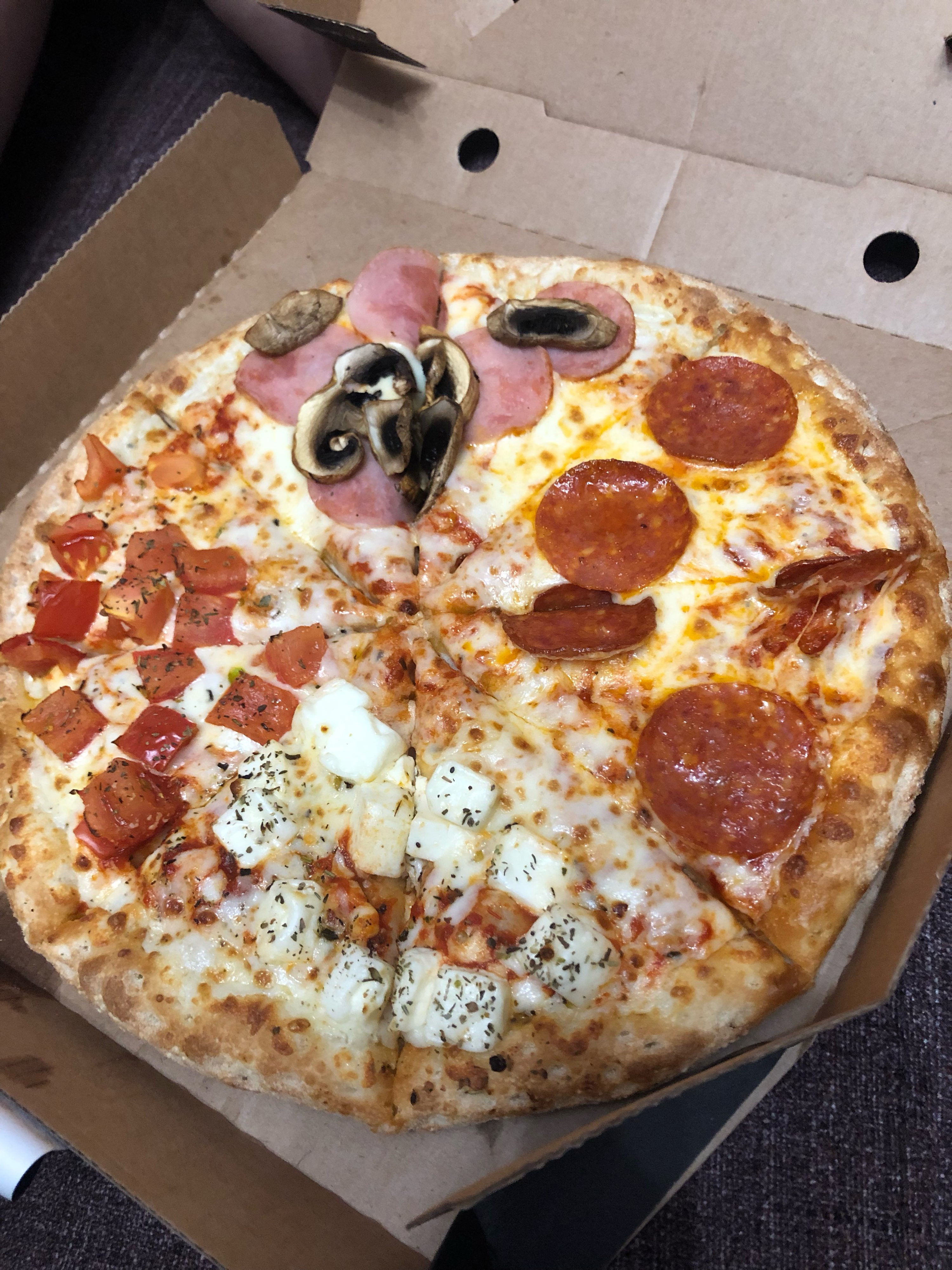 самая лучшая пицца в красноярске фото 82
