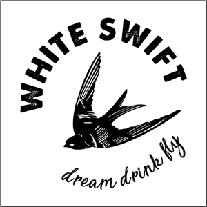 White swift coffee