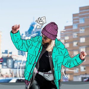 Лиза Лукьянова