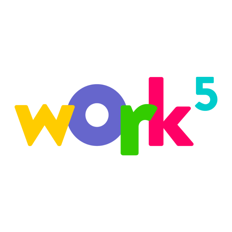 Work five. Work5. Ворк 5. Work5 логотип. Ворк5 официальный сайт.