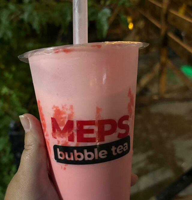 Meps bubble tea ул ленина 3 фото