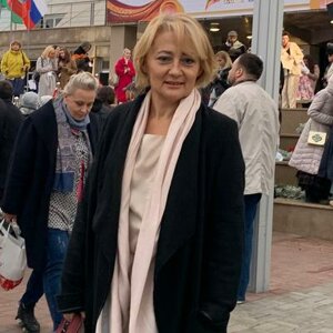 Lilia Kashapova