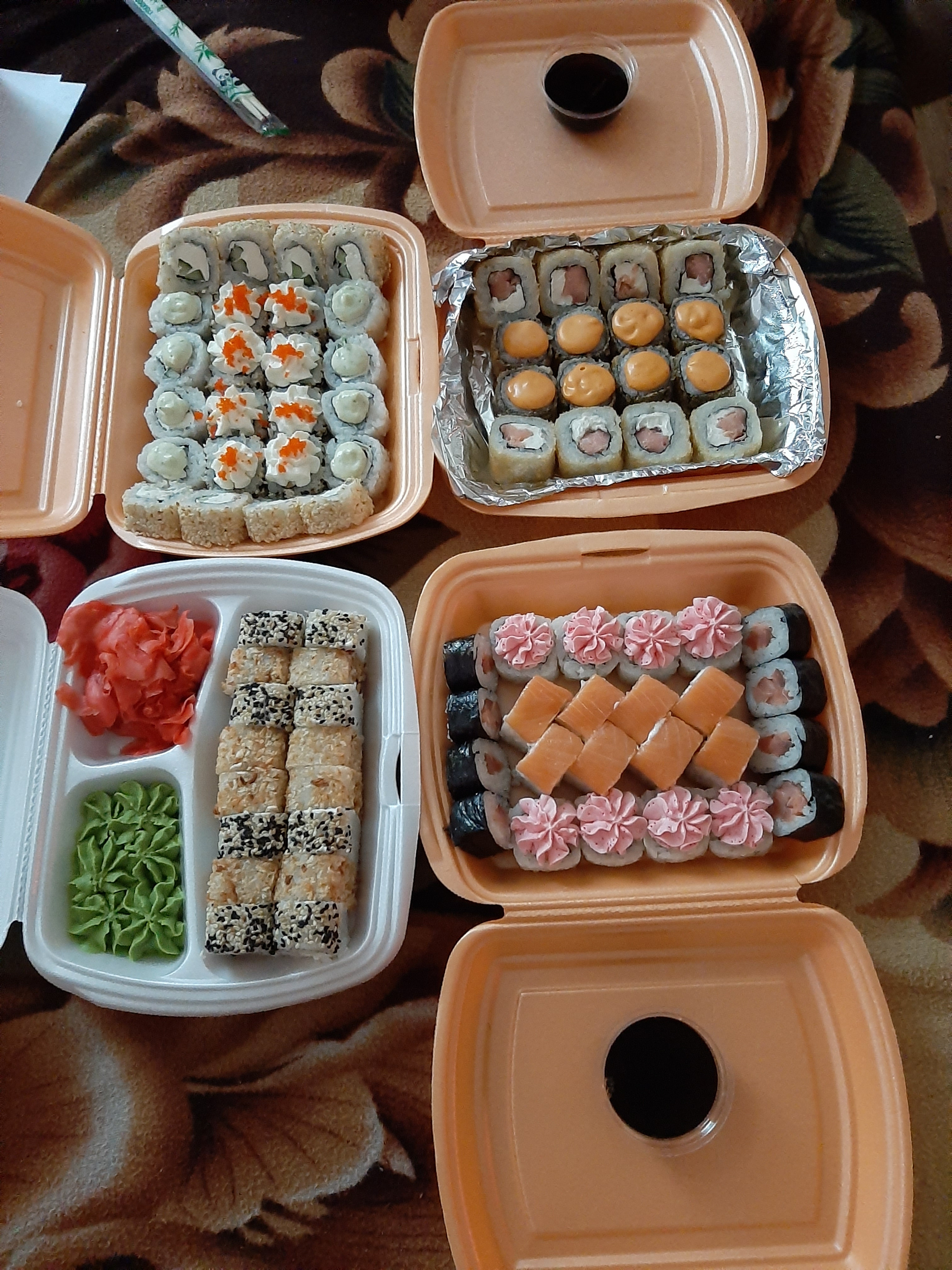 Заказать суши и роллы в магнитогорске фото 81