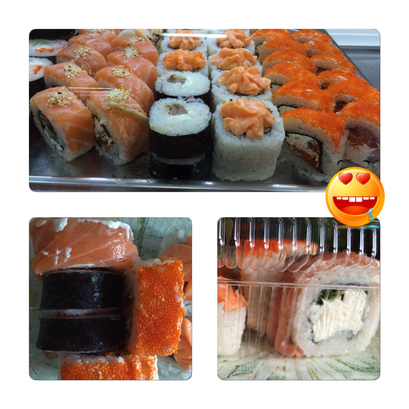 Отзывы сакура суши в новосибирске фото 17