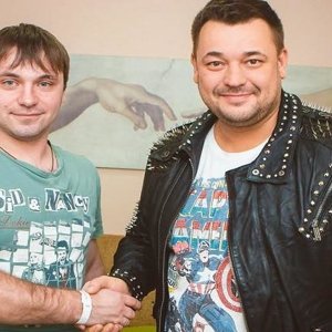 Сергей Дмитриев