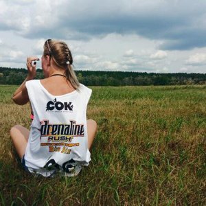 Алина Родичева