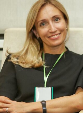 Tatyana Palvinskaya (Levina)