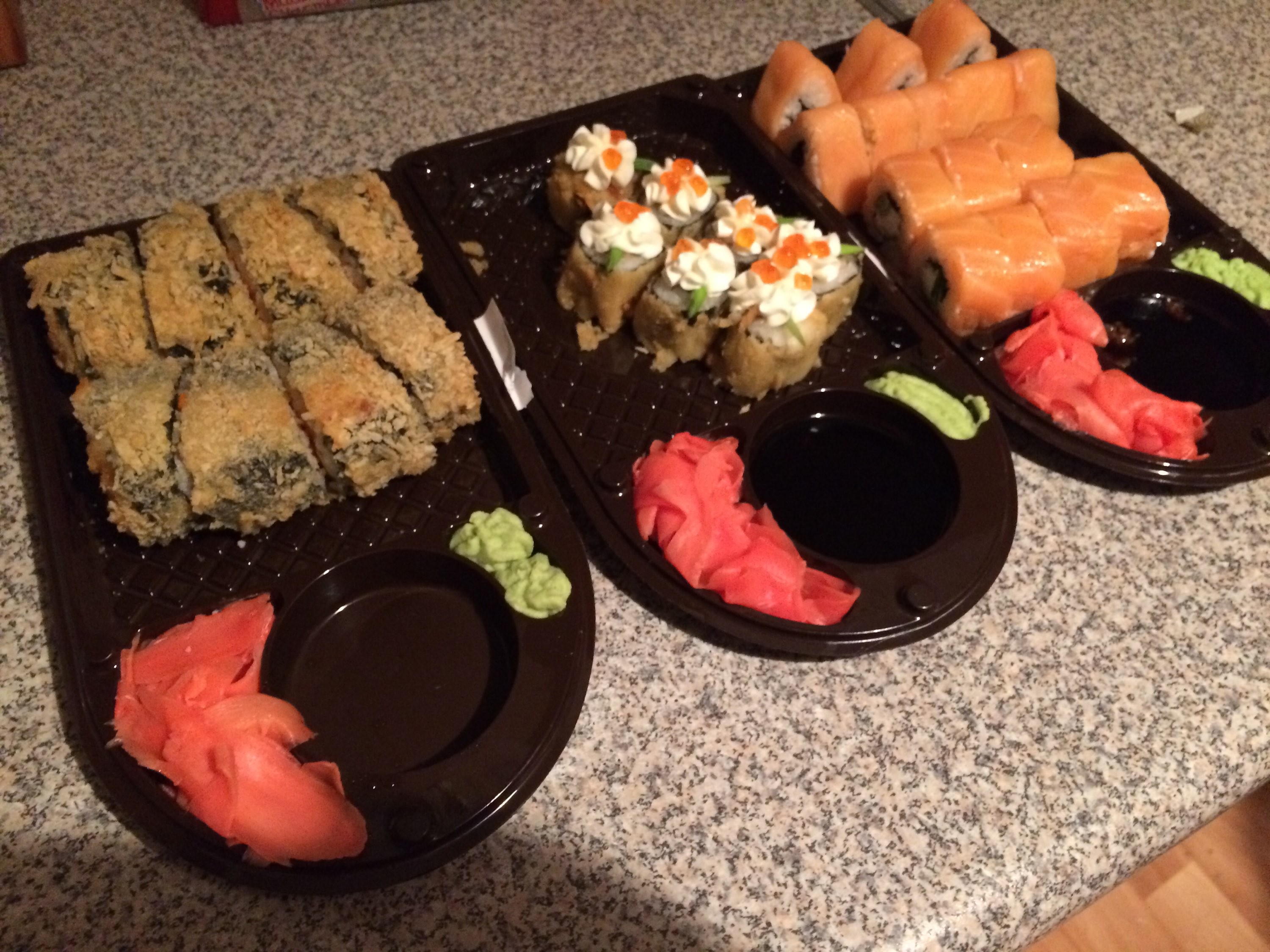 Самые вкусные суши в красноярске отзывы фото 61
