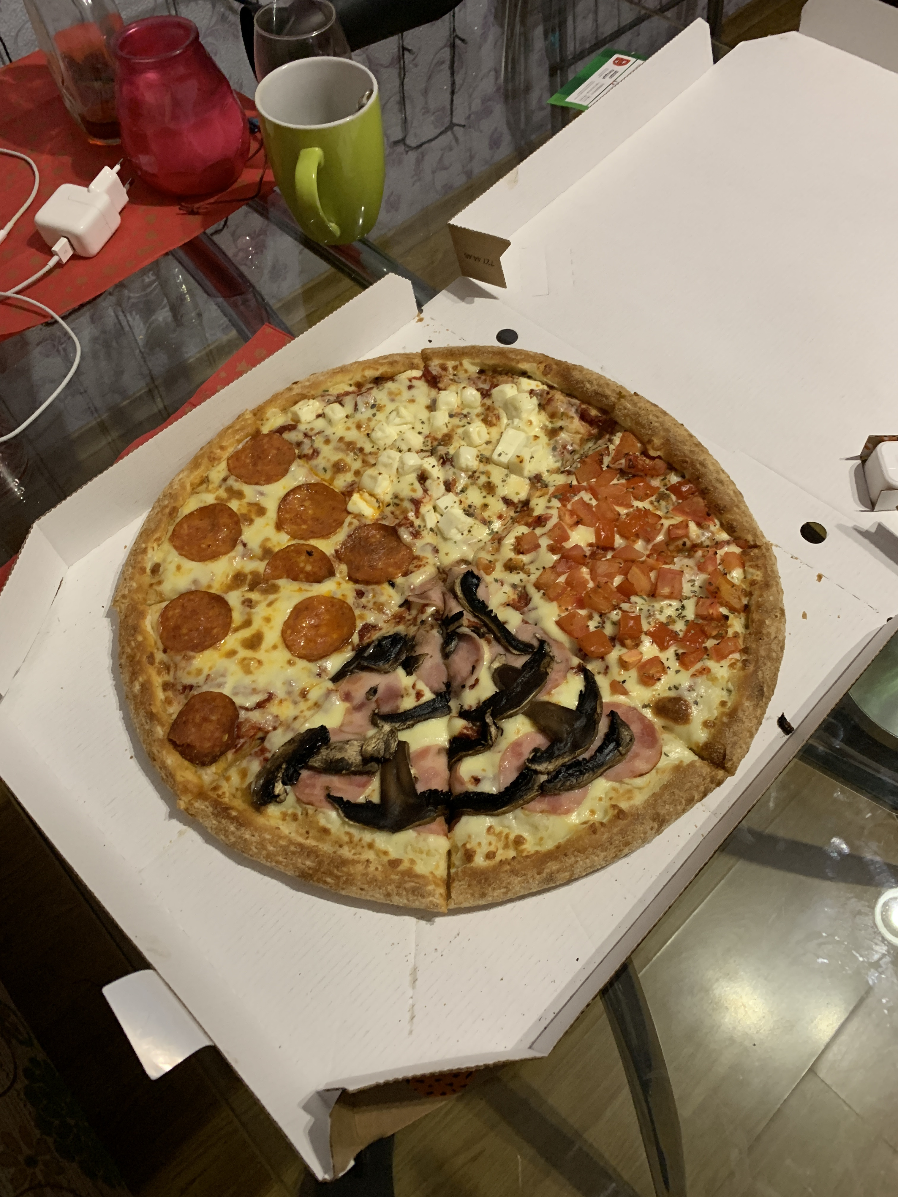 четыре сыра додо пицца фото 52