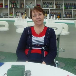 Irina Ovchinnikova