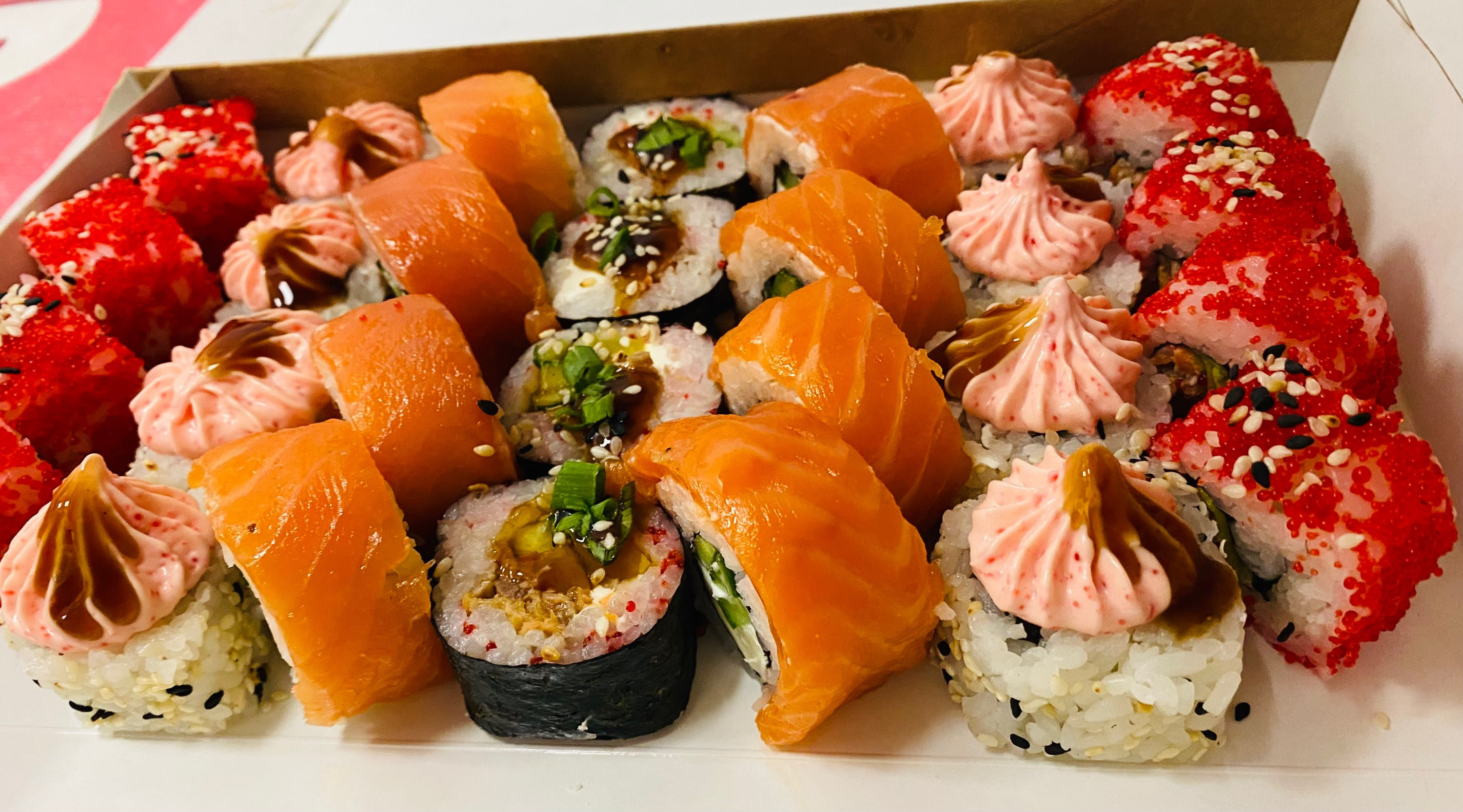 Где самые вкусные суши в симферополе отзывы фото 76