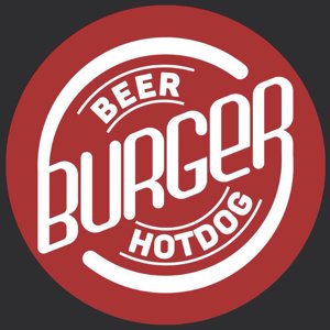 Beer burger hot dog