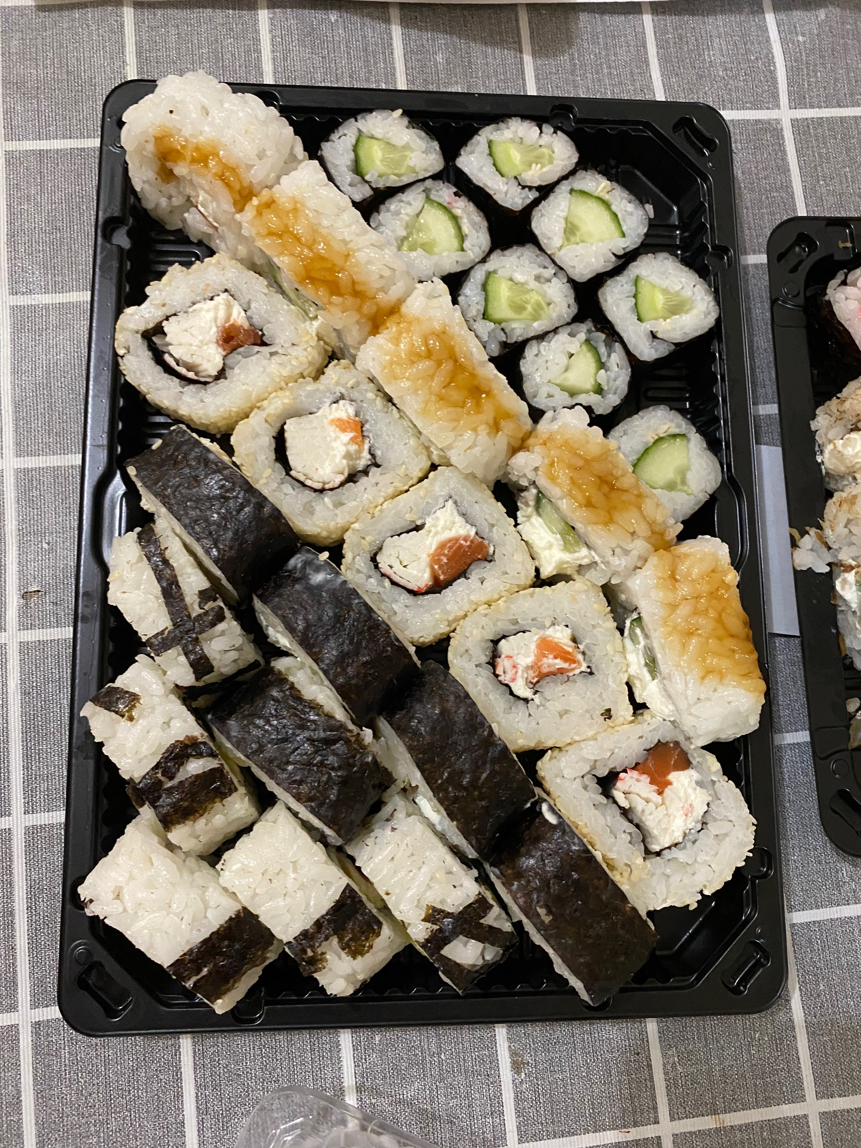 Отзывы суши маркет казань фото 11