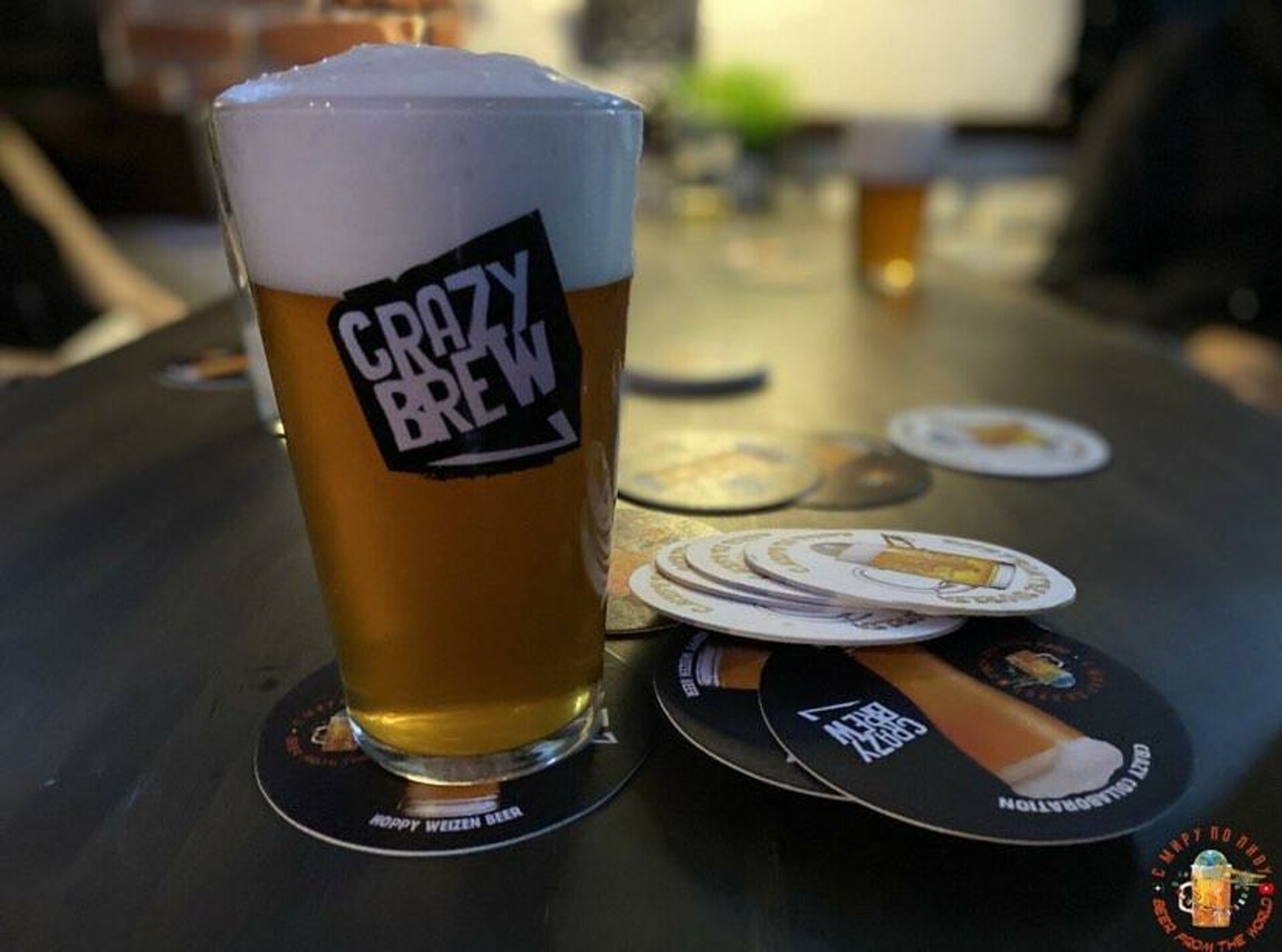 Crazy brew, гастропаб, Пархоменко, 17, Нижний Тагил — 2ГИС