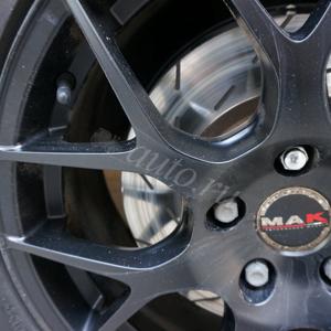 MAK Racing DTM-ONE black 18"