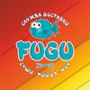 Fugu, служба доставки суши и пиццы