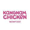 KANGNAM CHICKEN, первый азиатский чикен