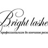 Bright lashes