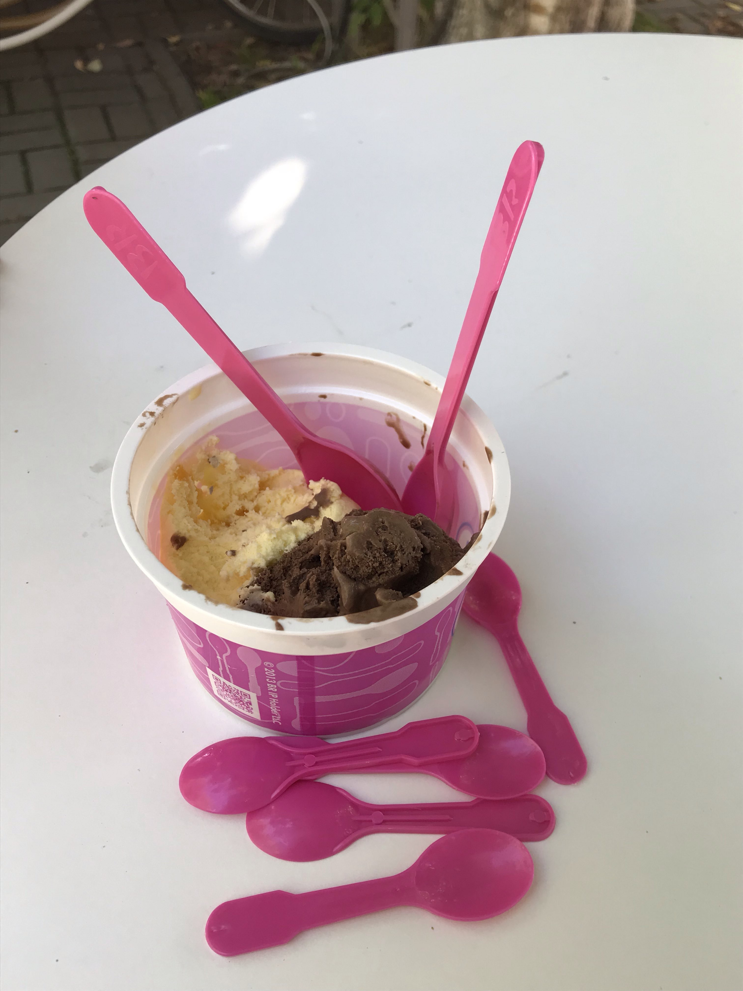 Gelato Popio, кафе-мороженое, улица Герцена, 6/12 киоск, Томск — 2ГИС