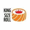 KING SIZE roll, суши-маркет