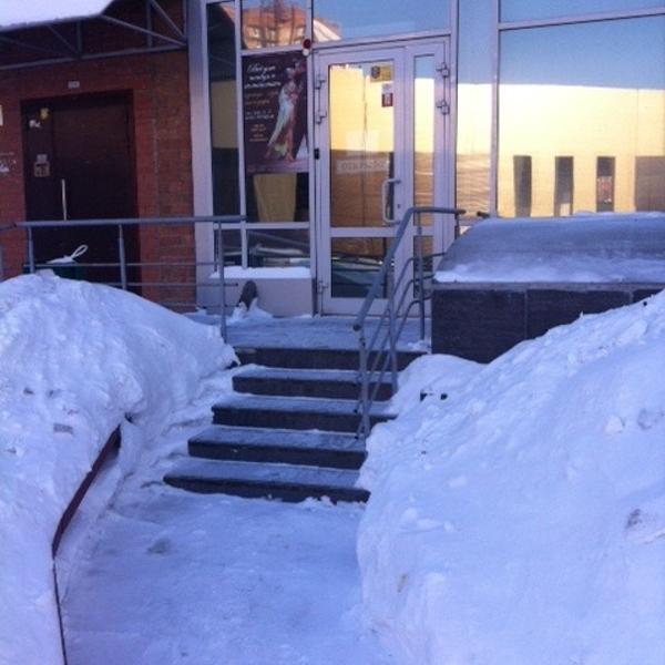 Вход ООО "Гранд-При Сибирь" & ООО "Танцуй-ка"