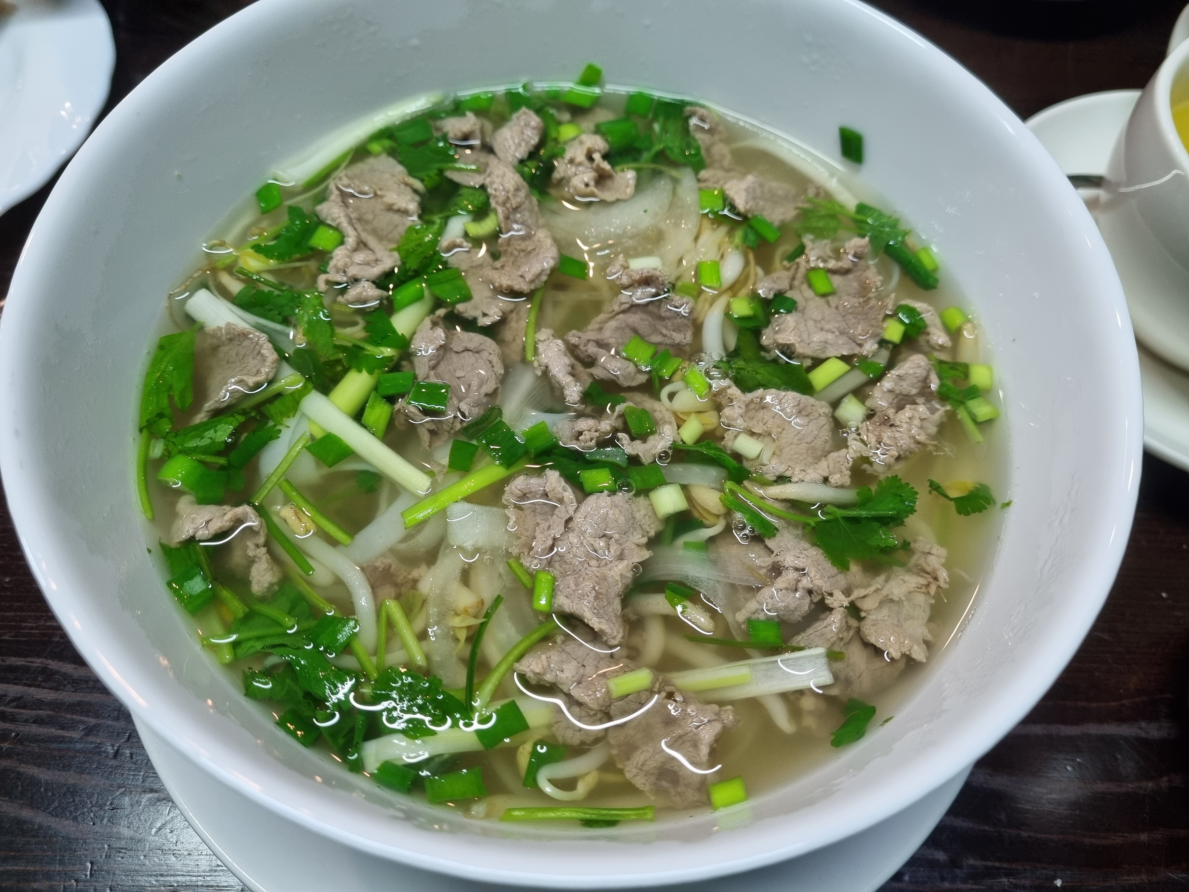 Pho viet вьетнамская кухня