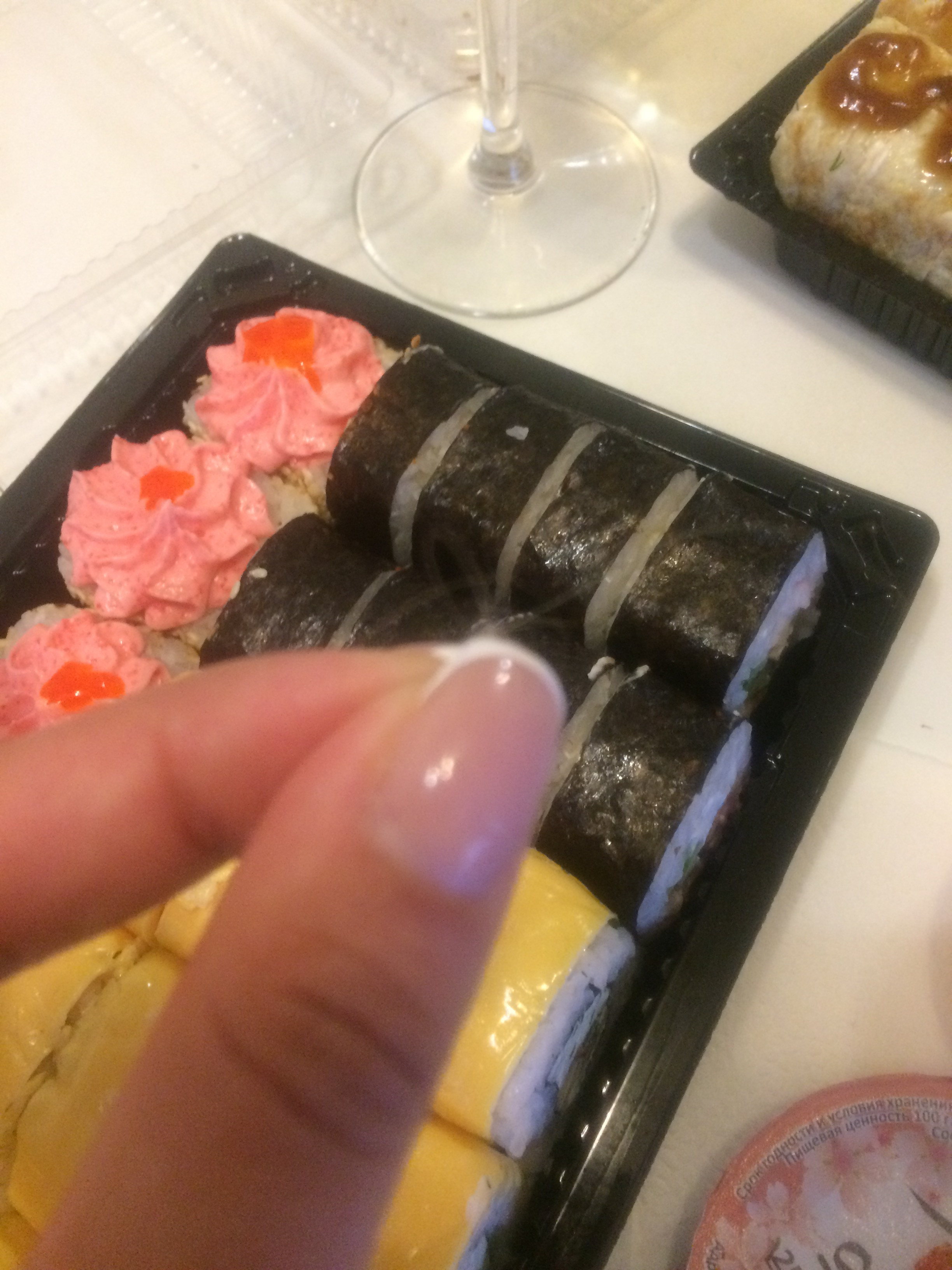 Отзывы сакура суши в новосибирске фото 113
