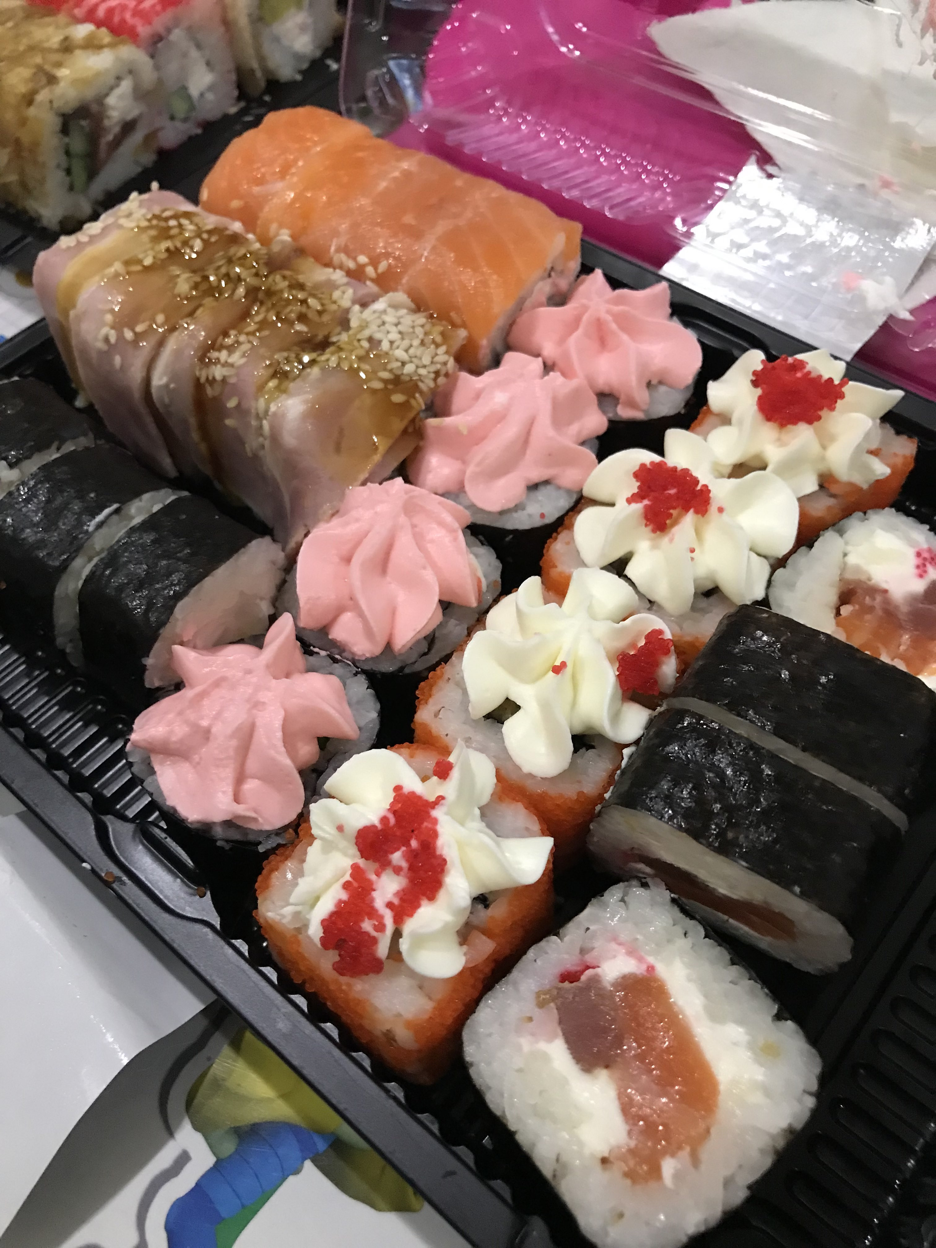 Заказать суши маркет омск на дом фото 73