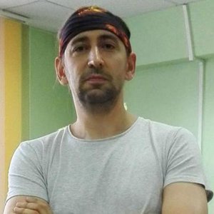 Евгений Харитонов