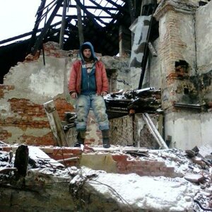 Арсений Лапшов