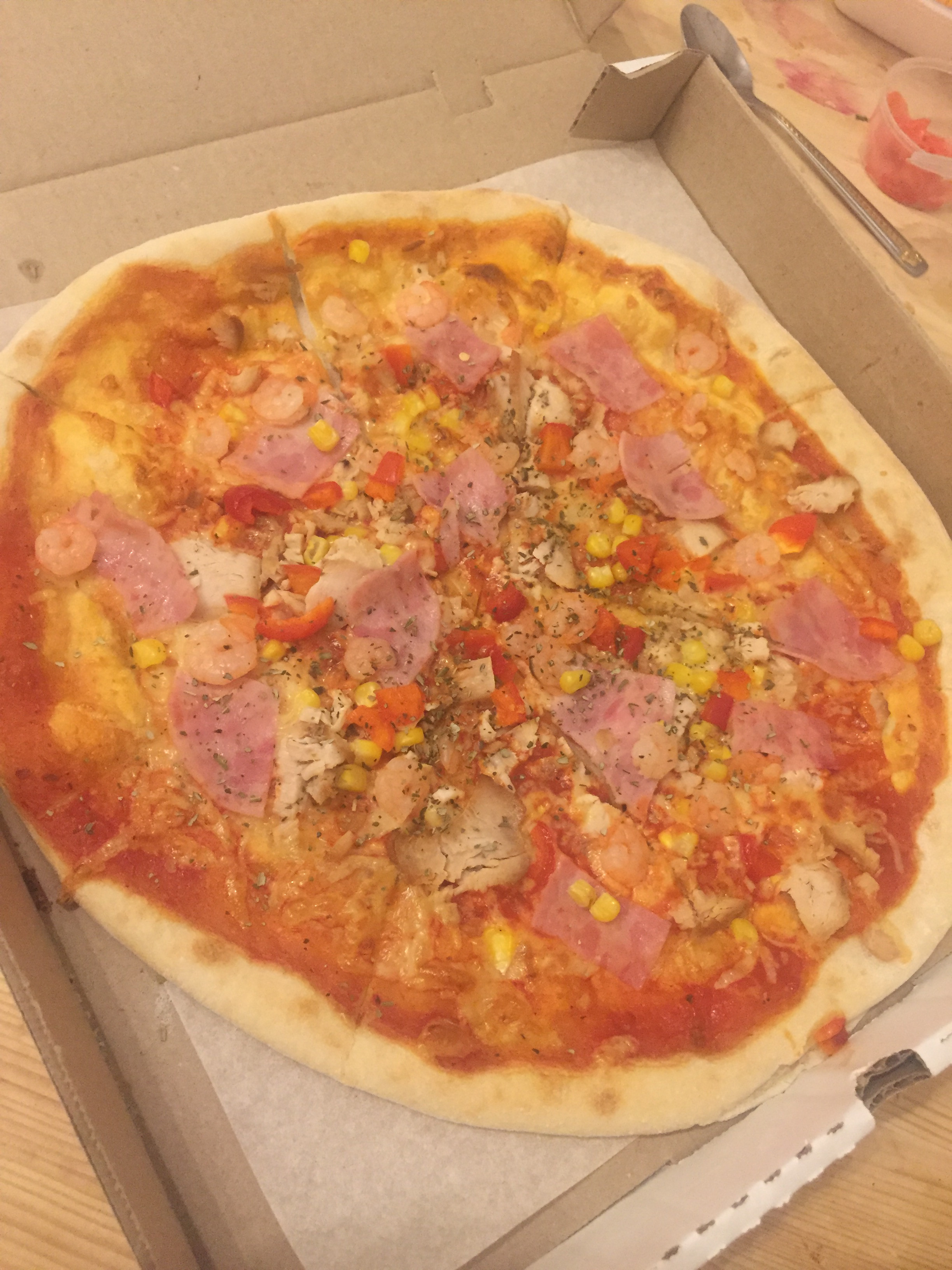 пицца токио сити рецепт фото 24