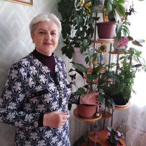 Irina Zazhechnaya