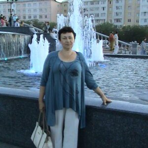 Irina Kazantseva