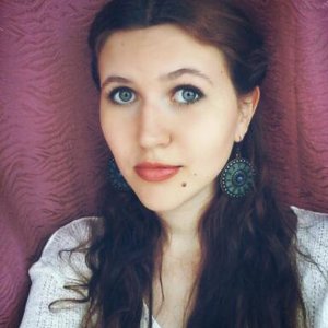 Демидова Анастасия