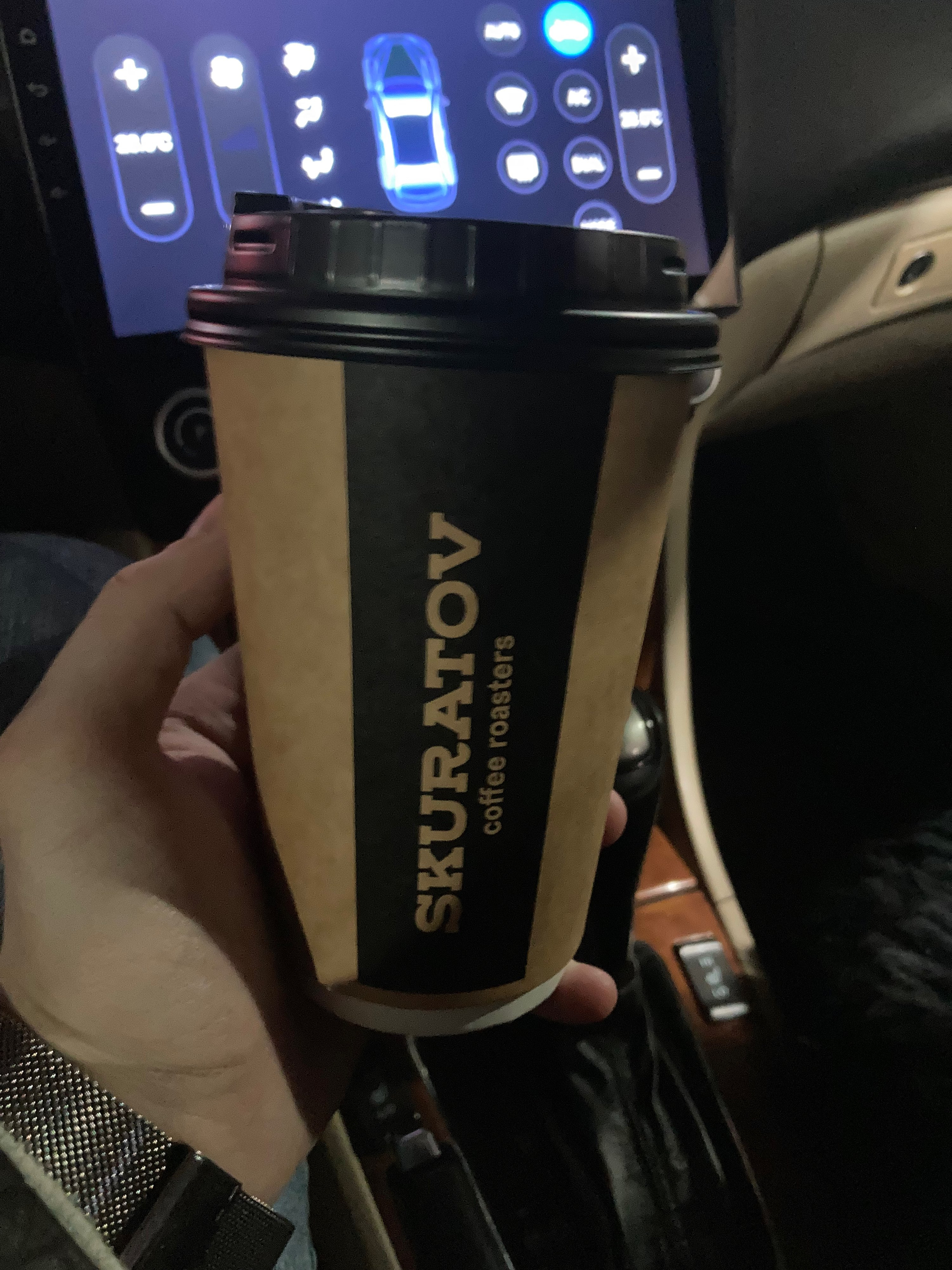 Skuratov coffee отзывы