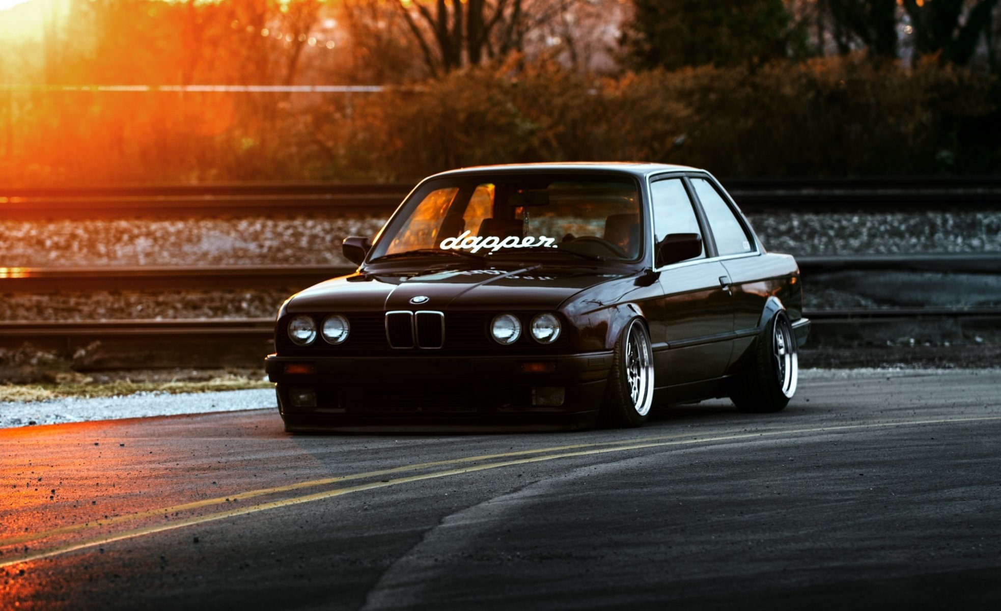 BMW Рµ34 Рё Рµ30