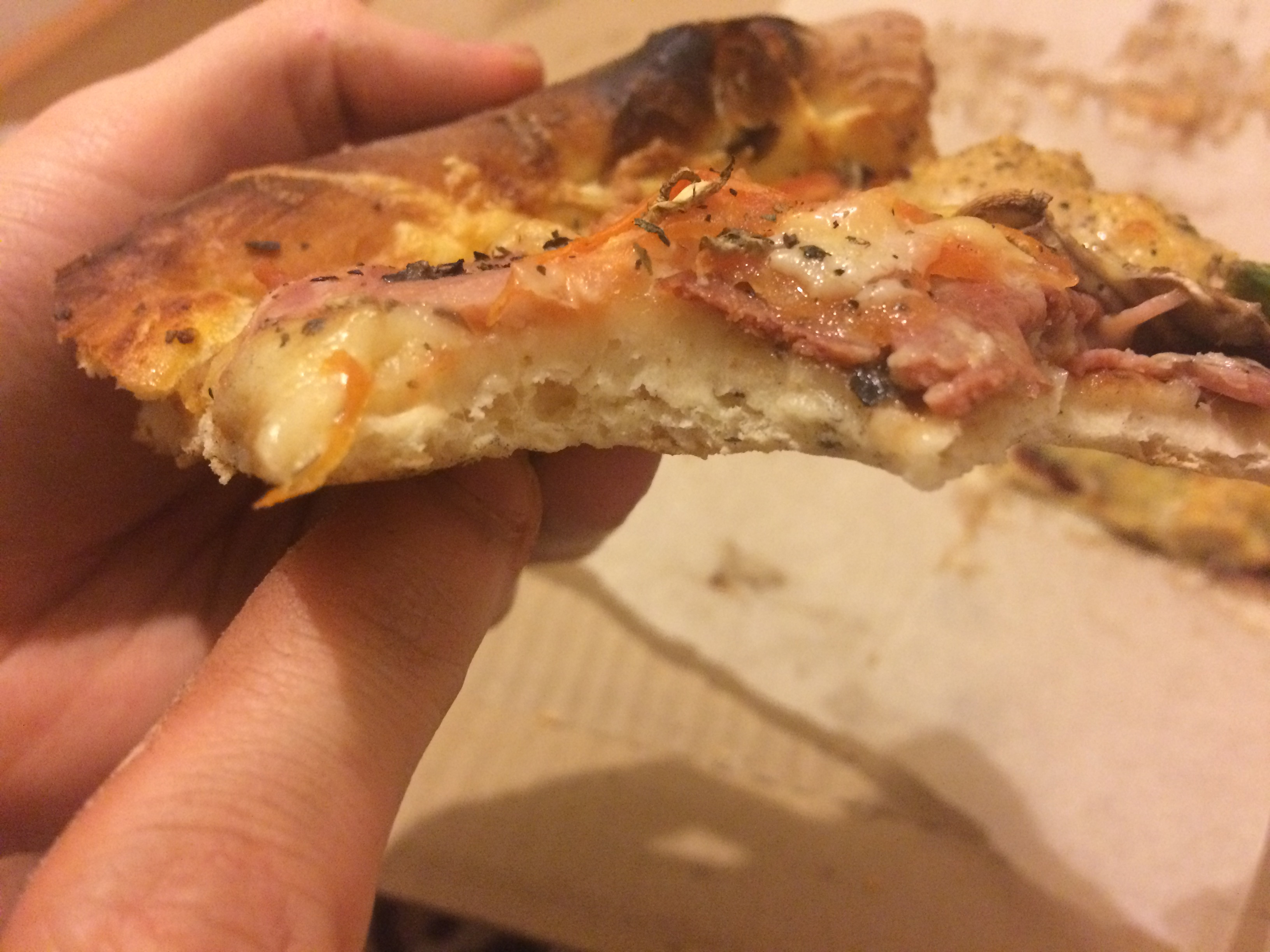 что делать если пицца не пропеклась внутри в духовке фото 1