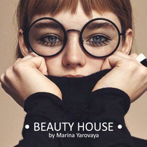 Beauty house by Marina Yarovaya