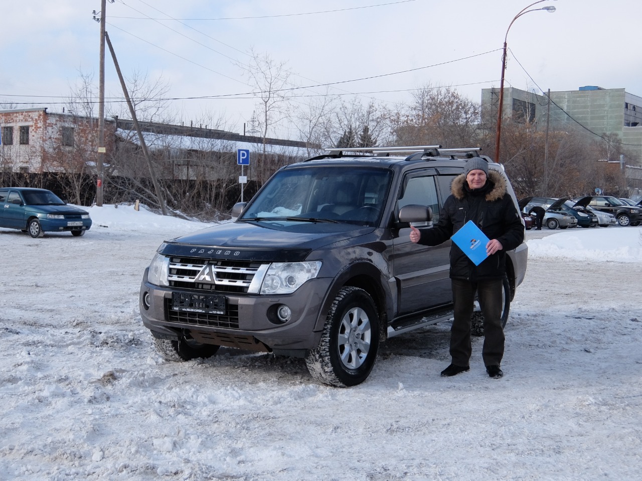 Купить Подержанное Авто Пикалево